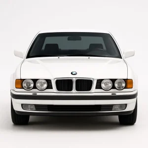 Xfinity Precut Sunstrip Tint Kit for BMW 7 Series 4 Door 740Li 1993-1994