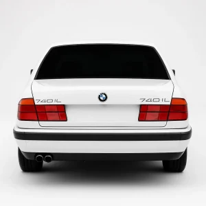 Ceramic Precut Rear Window Tint Kit for BMW 7 Series 4 Door 740Li 1993-1994