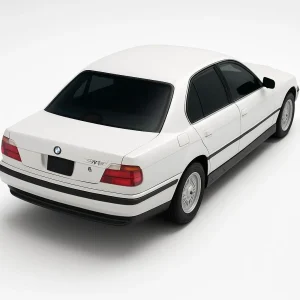 Pro+ Precut Back 2-3 Rds Tint Kit for BMW 7 Series 4 Door 740Li 1995-2001
