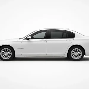 Ceramic Precut Sides Only Tint Kit for BMW 7 Series 4 Door 740Li 2011-2015