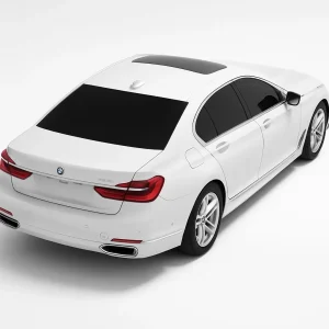 Xfinity Precut All Window Tint Kit for BMW 7 Series 4 Door 740i 750i 2016-2022