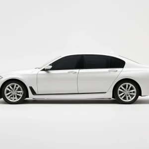 Ceramic Precut Sides Only Tint Kit for BMW 7 Series 4 Door 740i 750i 2016-2022