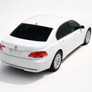 Pro+ Precut Back 2-3 Rds Tint Kit for BMW 7 Series 4 Door 745Li 2002-2005