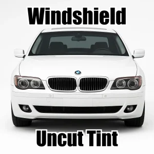 Ceramic Uncut Windshield Window Tint Kit for BMW 7 Series 4 Door 745Li 2002-2005