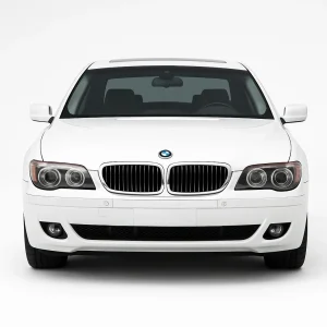 Xfinity Precut Sunstrip Tint Kit for BMW 7 Series 4 Door 745Li 2002-2005