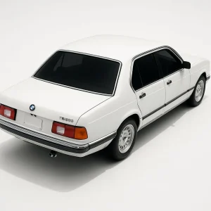 Pro+ Precut Back 2-3 Rds Tint Kit for BMW 7 Series 4 Door 745 I 1980-1987
