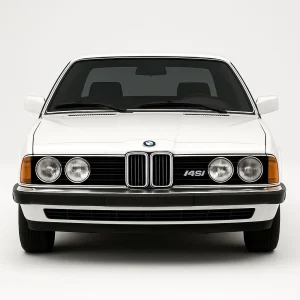 Xfinity Precut Sunstrip Tint Kit for BMW 7 Series 4 Door 745 I 1980-1987