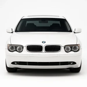 Xfinity Precut Sunstrip Tint Kit for BMW 7 Series 4 Door 745 I 2002-2005
