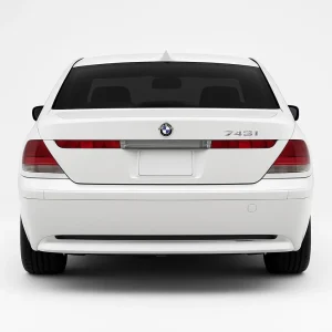 Ceramic Precut Rear Window Tint Kit for BMW 7 Series 4 Door 745 I 2002-2005