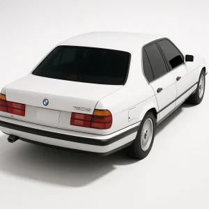 Pro+ Precut Back 2-3 Rds Tint Kit for BMW 7 Series 4 Door 750Li 1990-1994