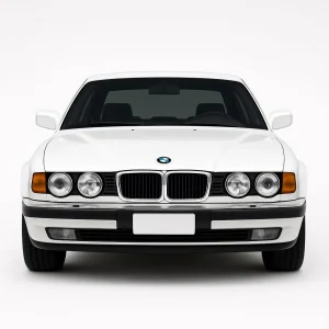Pro+ Precut Sunstrip Tint Kit for BMW 7 Series 4 Door 750Li 1990-1994