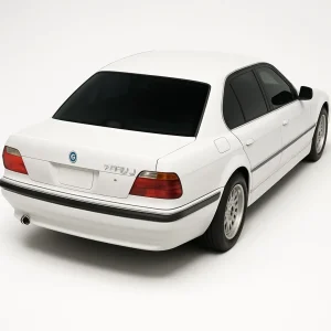 Pro+ Precut Back 2-3 Rds Tint Kit for BMW 7 Series 4 Door 750Li 1995-2001