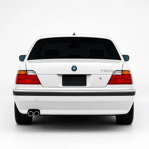 Ceramic Precut Rear Window Tint Kit for BMW 7 Series 4 Door 750Li 1995-2001