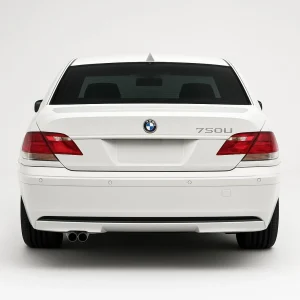 Ceramic Precut Rear Window Tint Kit for BMW 7 Series 4 Door 750Li 2006-2008