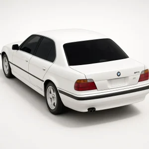 Pro+ Precut Back 2-3 Rds Tint Kit for BMW 7 Series 4 Door 750 I 1995-2001