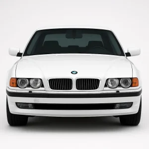 Pro+ Precut Sunstrip Tint Kit for BMW 7 Series 4 Door 750 I 1995-2001
