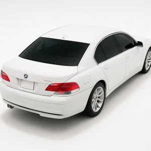 Pro+ Precut Back 2-3 Rds Tint Kit for BMW 7 Series 4 Door 750 I 2006-2008