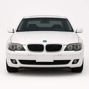 Pro+ Precut Sunstrip Tint Kit for BMW 7 Series 4 Door 750 I 2006-2008