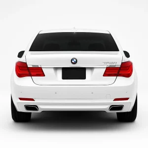 Ceramic Precut Rear Window Tint Kit for BMW 7 Series 4 Door 750 I 2009-2015