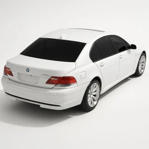 Pro+ Precut Back 2-3 Rds Tint Kit for BMW 7 Series 4 Door 760Li 2003-2009