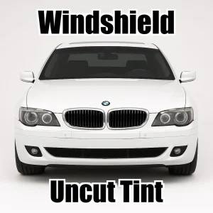 Ceramic Uncut Windshield Window Tint Kit for BMW 7 Series 4 Door 760Li 2003-2009