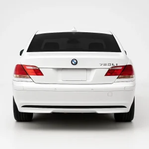 Ceramic Precut Rear Window Tint Kit for BMW 7 Series 4 Door 760Li 2003-2009
