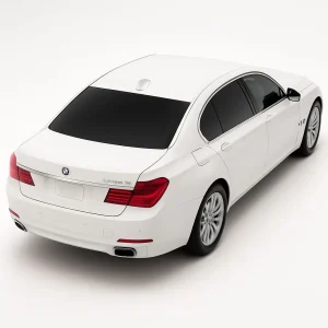Pro+ Precut Back 2-3 Rds Tint Kit for BMW 7 Series 4 Door 760Li 2010-2015
