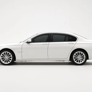 Ceramic Precut Sides Only Tint Kit for BMW 7 Series 4 Door 760Li 2010-2015