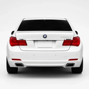 Ceramic Precut Rear Window Tint Kit for BMW 7 Series 4 Door 760Li 2010-2015