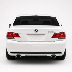 Ceramic Precut Rear Window Tint Kit for BMW 7 Series 4 Door 760 I 2004-2006