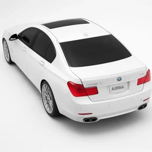 Pro+ Precut Back 2-3 Rds Tint Kit for BMW 7 Series 4 Door Alpina B7 2009-2015