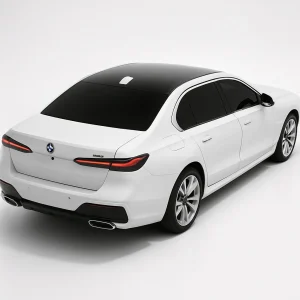 Pro+ Precut Back 2-3 Rds Tint Kit for BMW 7 Series Sedan ALL SUBMODELS 2023-2026
