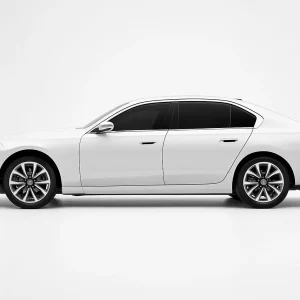 Precut Sides Only Tint Kit for BMW 7 Series Sedan ALL SUBMODELS 2023-2026