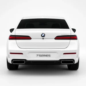 2 Ply Pro+ Precut Rear Window Tint Kit for BMW 7 Series Sedan ALL SUBMODELS 2023-2026