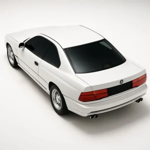 Pro+ Precut Back 2-3 Rds Tint Kit for BMW 8 Series 2 door 1991-1997