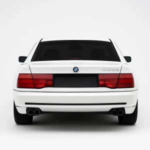 2 Ply Pro+ Precut Rear Window Tint Kit for BMW 8 Series 2 door 1991-1997