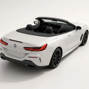 Pro+ Precut Back 2-3 Rds Tint Kit for BMW 8 Series Convertible 2020-2026