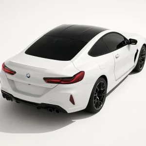 Pro+ Precut Back 2-3 Rds Tint Kit for BMW 8 Series Coupe M8 Coupe ALL SUBMODELS 2019-2026