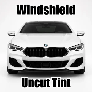 Ceramic Uncut Windshield Window Tint Kit for BMW 8 Series Coupe M8 Coupe ALL SUBMODELS 2019-2026