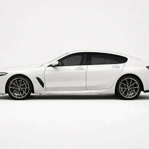 Precut Sides Only Tint Kit for BMW 8 SERIES GRAN COUPE M8 GRAN COUPE ALL SUBMODELS 2020-2026
