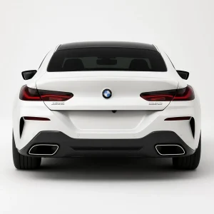 2 Ply Pro+ Precut Rear Window Tint Kit for BMW 8 Series Gran Coupe 2020-2026