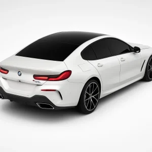 Pro+ Precut Back 2-3 Rds Tint Kit for BMW 8 Series Gran Coupe M 2020-2026