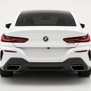 2 Ply Pro+ Precut Rear Window Tint Kit for BMW 8 SERIES GRAN COUPE M8 GRAN COUPE ALL SUBMODELS 2020-2026