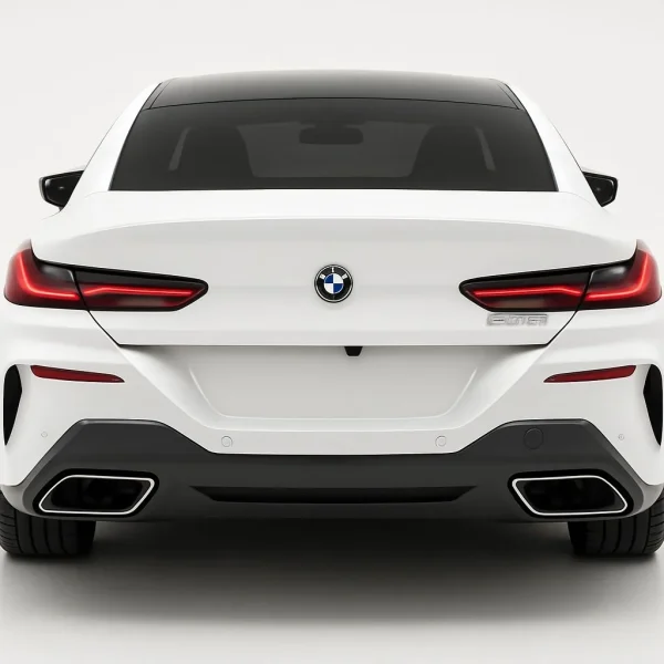 Precut Rear Window Tint Kit for BMW 8 Series Gran Coupe M 2020-2026 ...