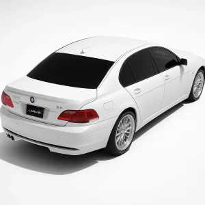 Pro+ Precut Back 2-3 Rds Tint Kit for BMW Alpina B7 2008-2008