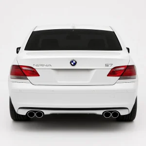 2 Ply Pro+ Precut Rear Window Tint Kit for BMW Alpina B7 2008-2008