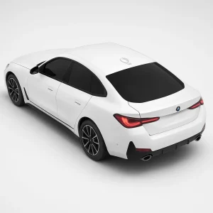 Pro+ Precut Back 2-3 Rds Tint Kit for BMW I4 ALL SUBMODELS 2022-2026