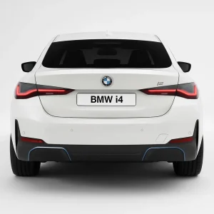 2 Ply Pro+ Precut Rear Window Tint Kit for BMW I4 ALL SUBMODELS 2022-2026
