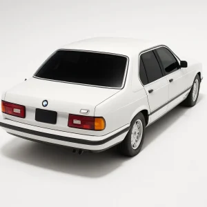 Pro+ Precut Back 2-3 Rds Tint Kit for BMW L7 1986-1987