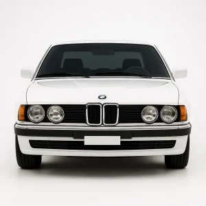 Pro+ Precut Sunstrip Tint Kit for BMW L7 1986-1987